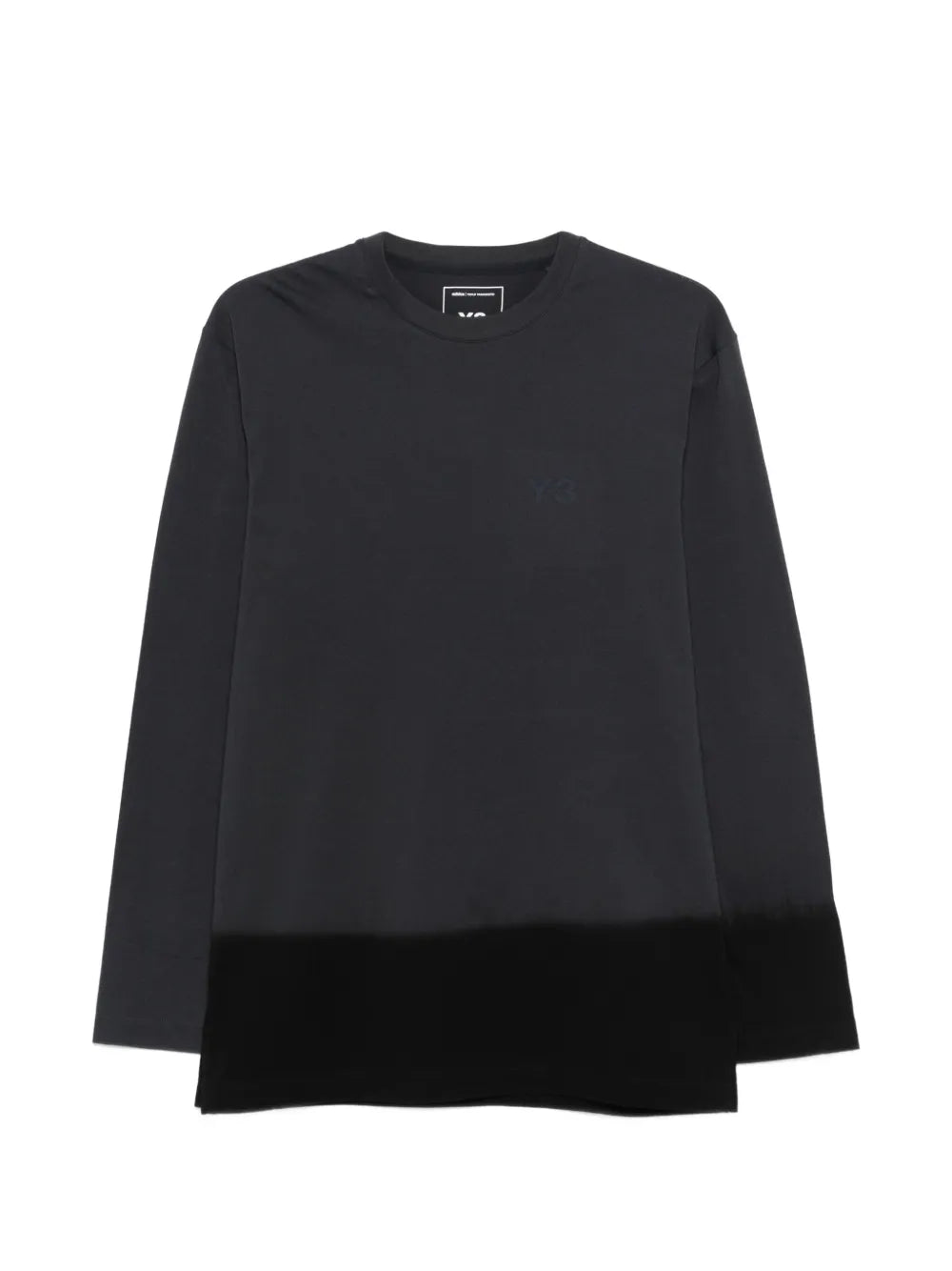 Y-3  long-sleeve T-shirt