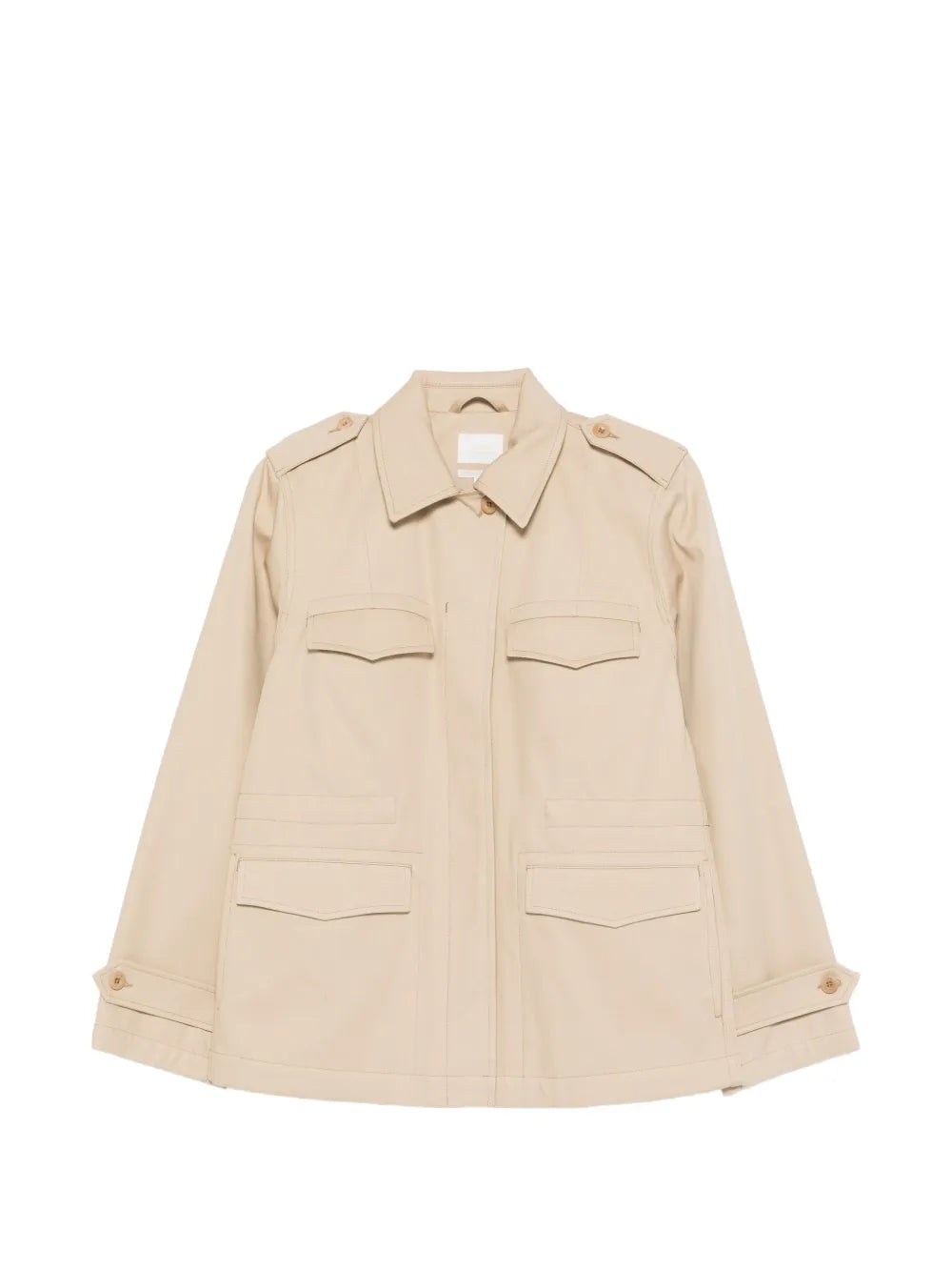 A.P.C.  flap-pocket jacket