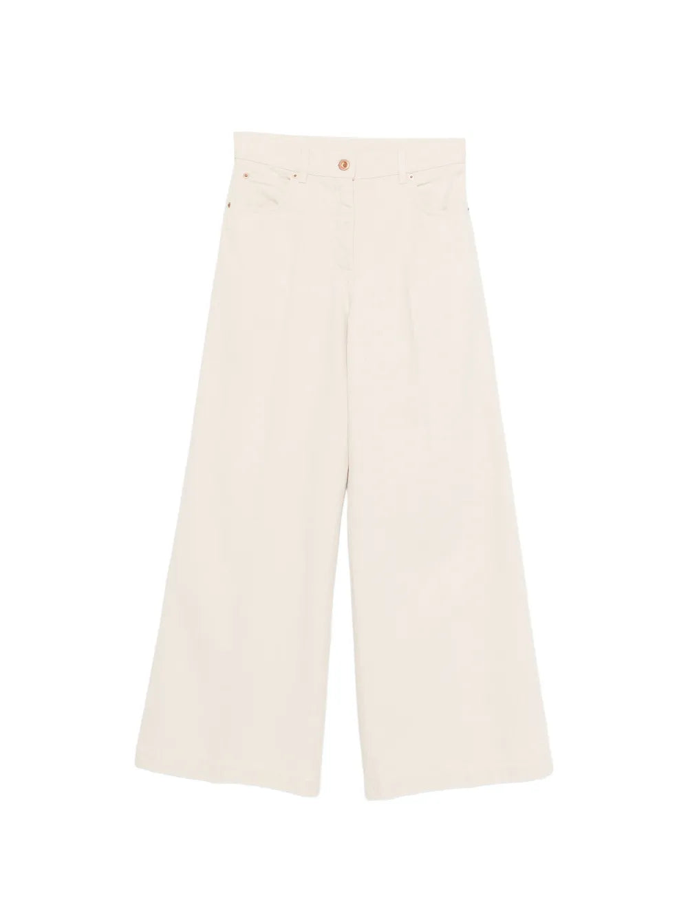 ASPESI  wide-leg jeans