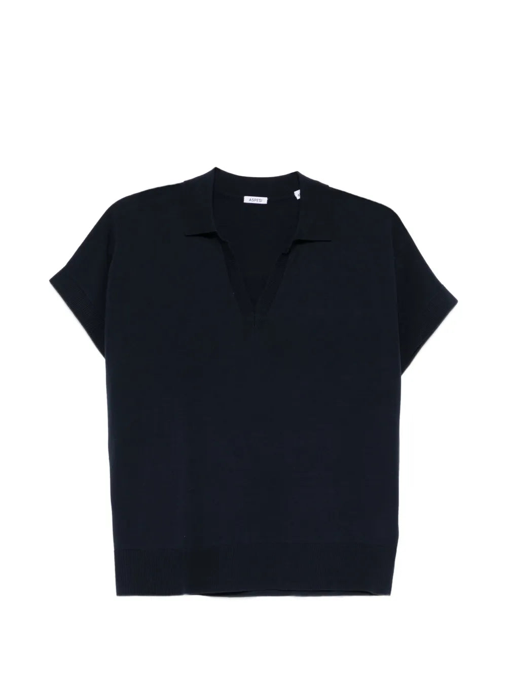 ASPESI  V-neck T-shirt