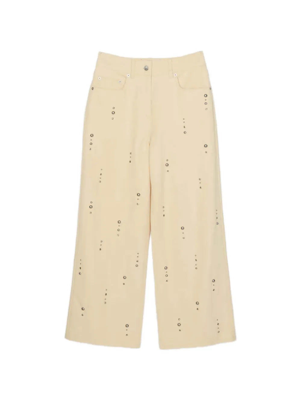 3.1 Phillip Lim  studded jeans