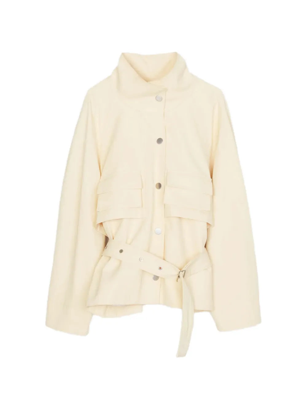3.1 Phillip Lim  belted front-pockets jacket