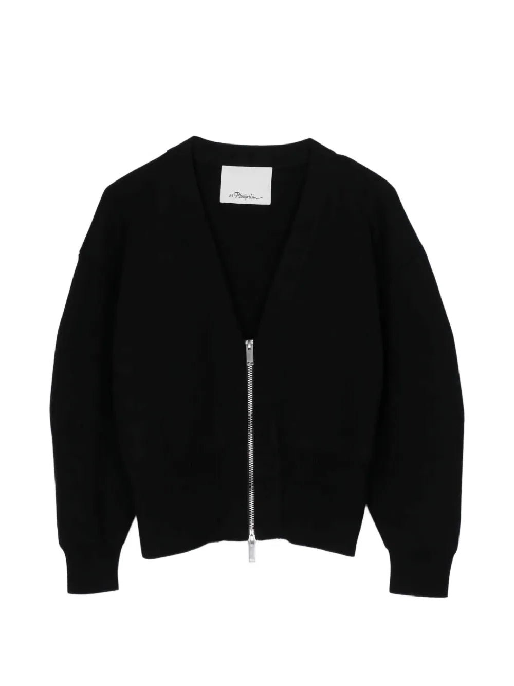 3.1 Phillip Lim  V-neck zip-up cardigan