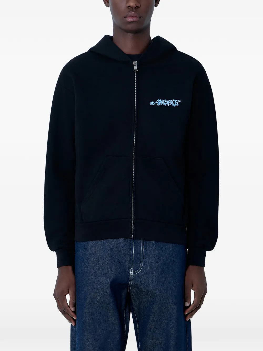 Awake NY  zip-up hoodie