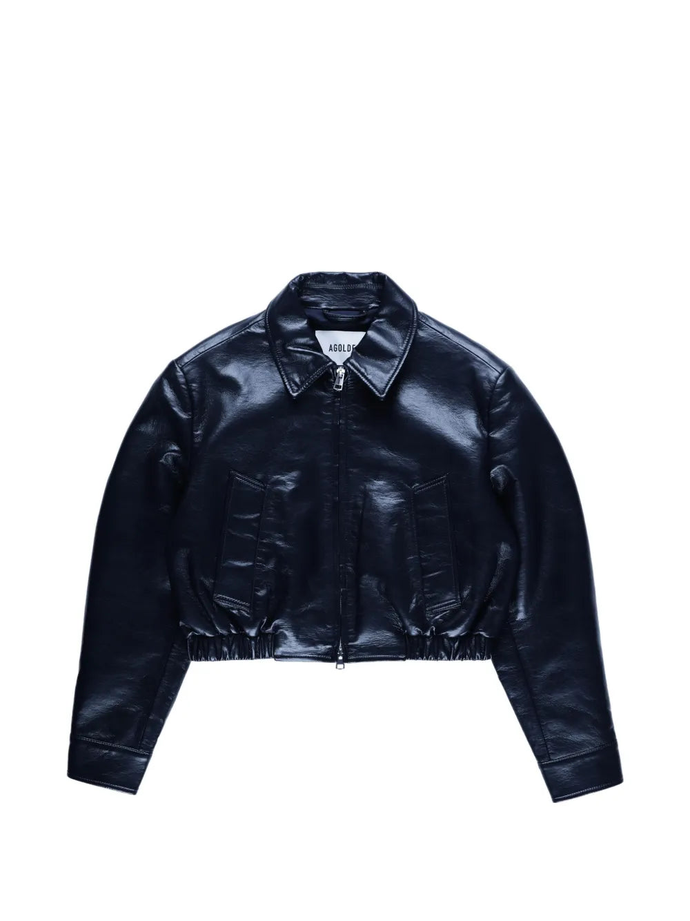 AGOLDE  Nahla cropped jacket