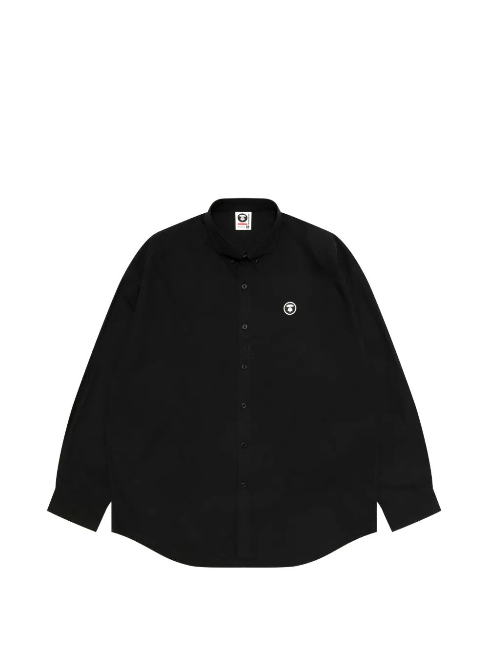 AAPE BY *A BATHING APE®  long-sleeve shirt