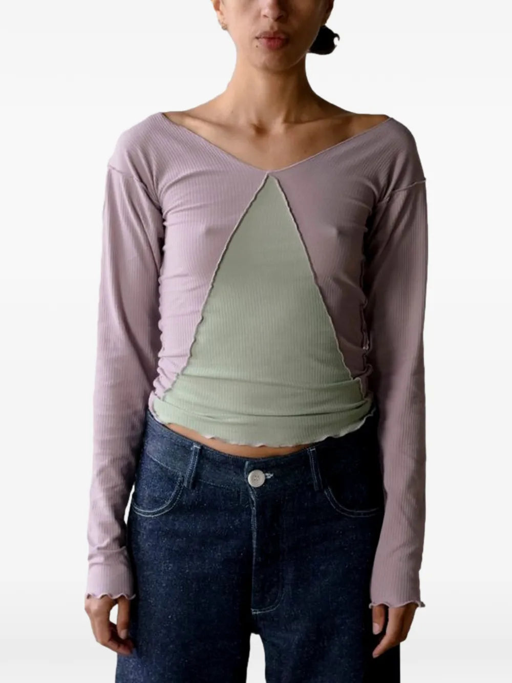 Baserange Phy long-sleeve T-shirt