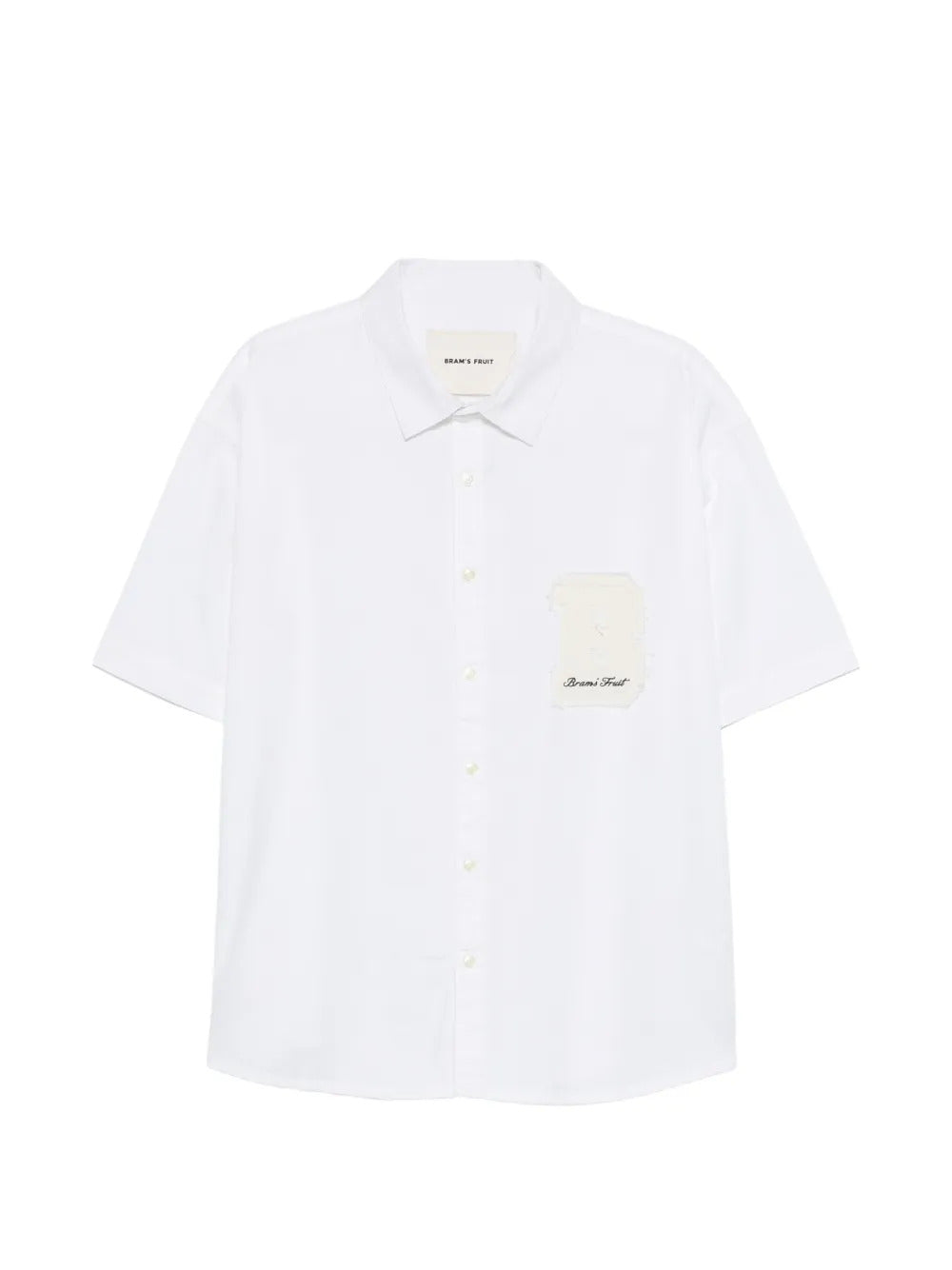 Bram’s Fruit  short-sleeve shirt