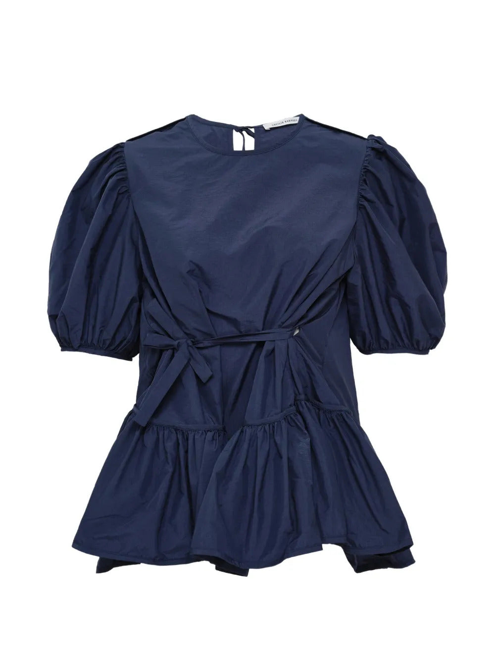 Cecilie Bahnsen  Bale puff-sleeve blouse