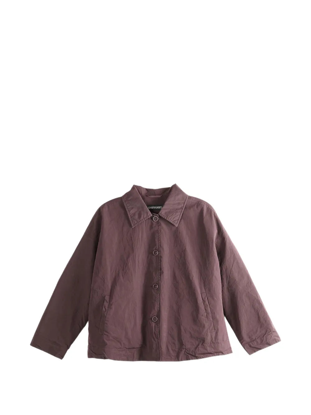 Casey Casey  button-front jacket