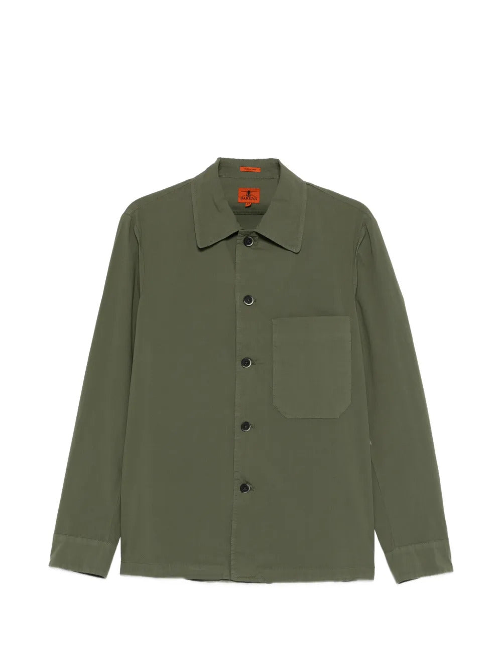 Barena  button pocket shirt
