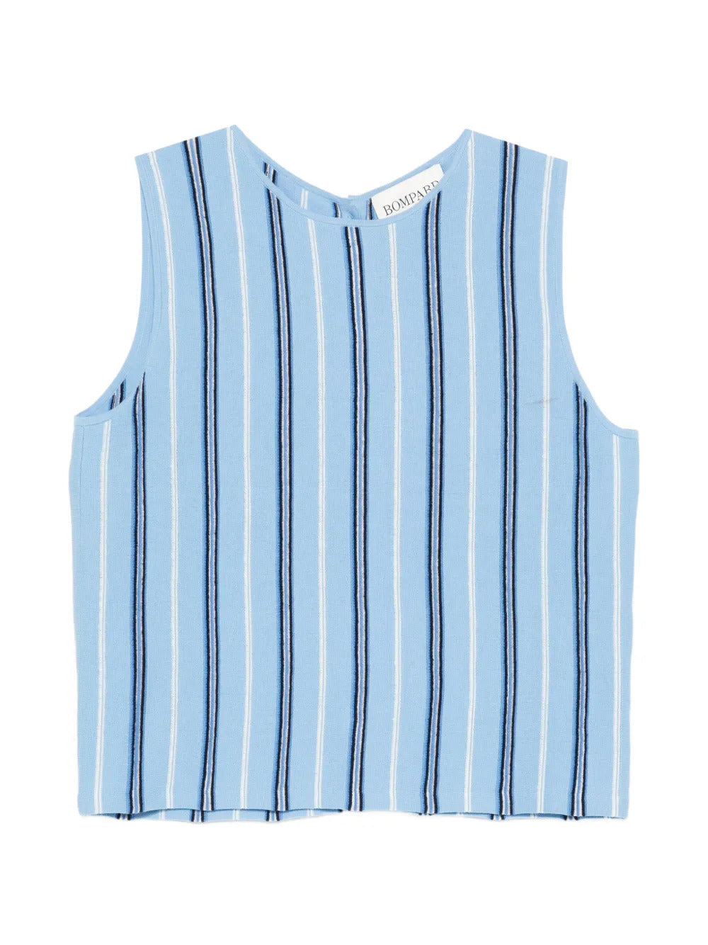 BOMPARD  striped sleeveless top