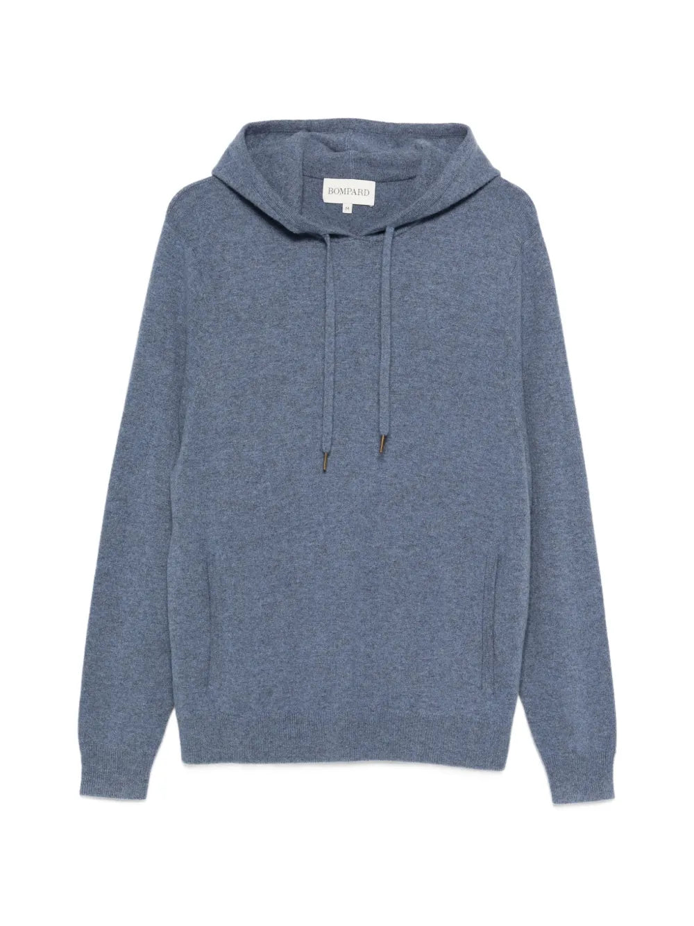 BOMPARD  long-sleeve drawstring hoodie