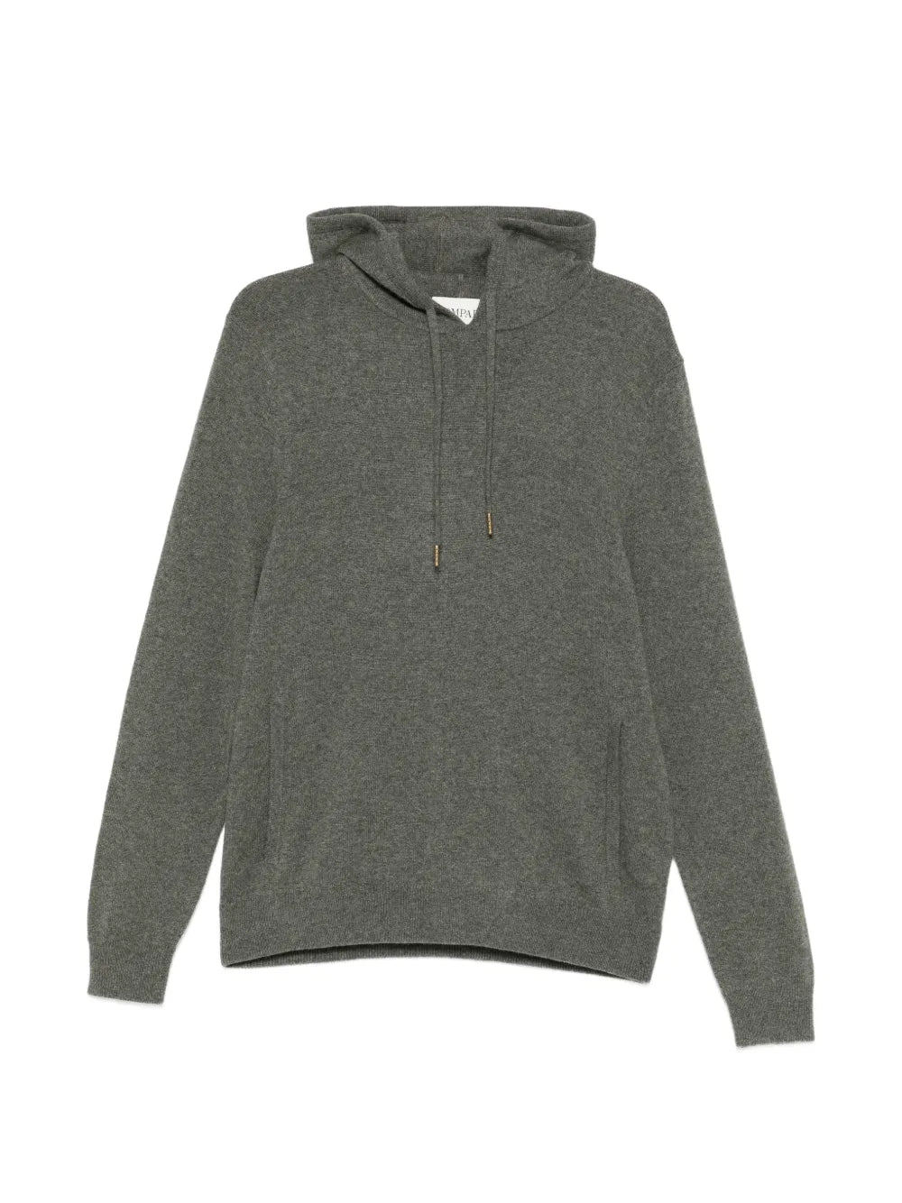 BOMPARD  kangaroo-pocket hoodie