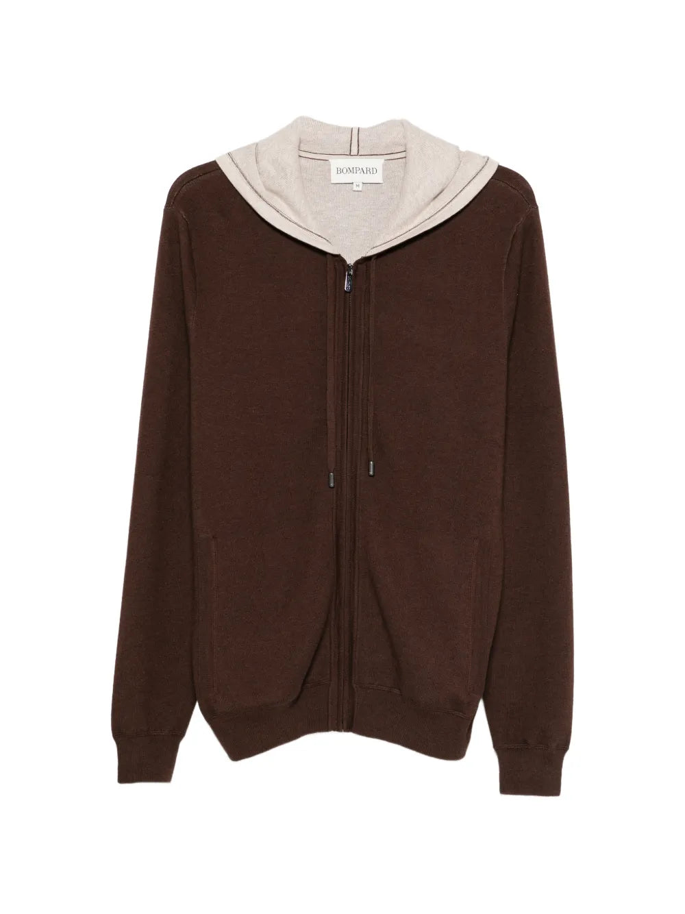 BOMPARD  zip-up hoodie