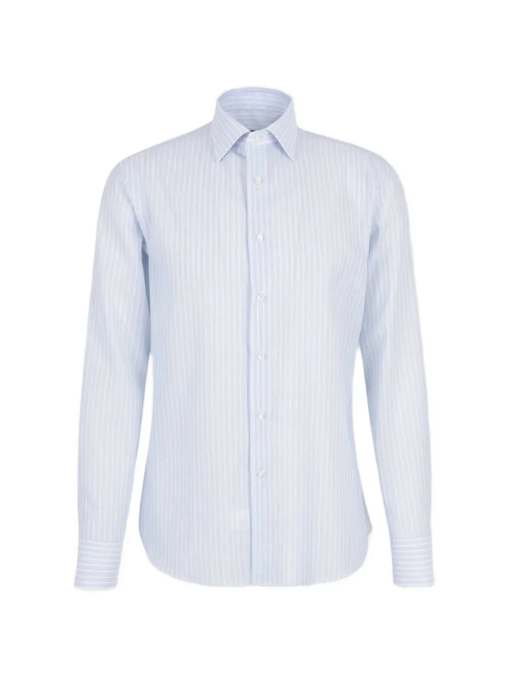 Canali striped shirt
