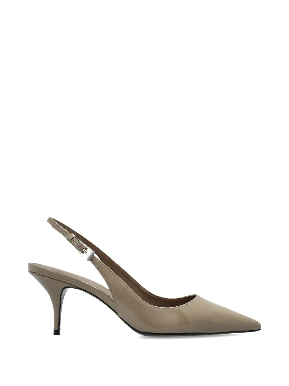 BLACK SUEDE STUDIO  Branca pointed-toe heeled pumps