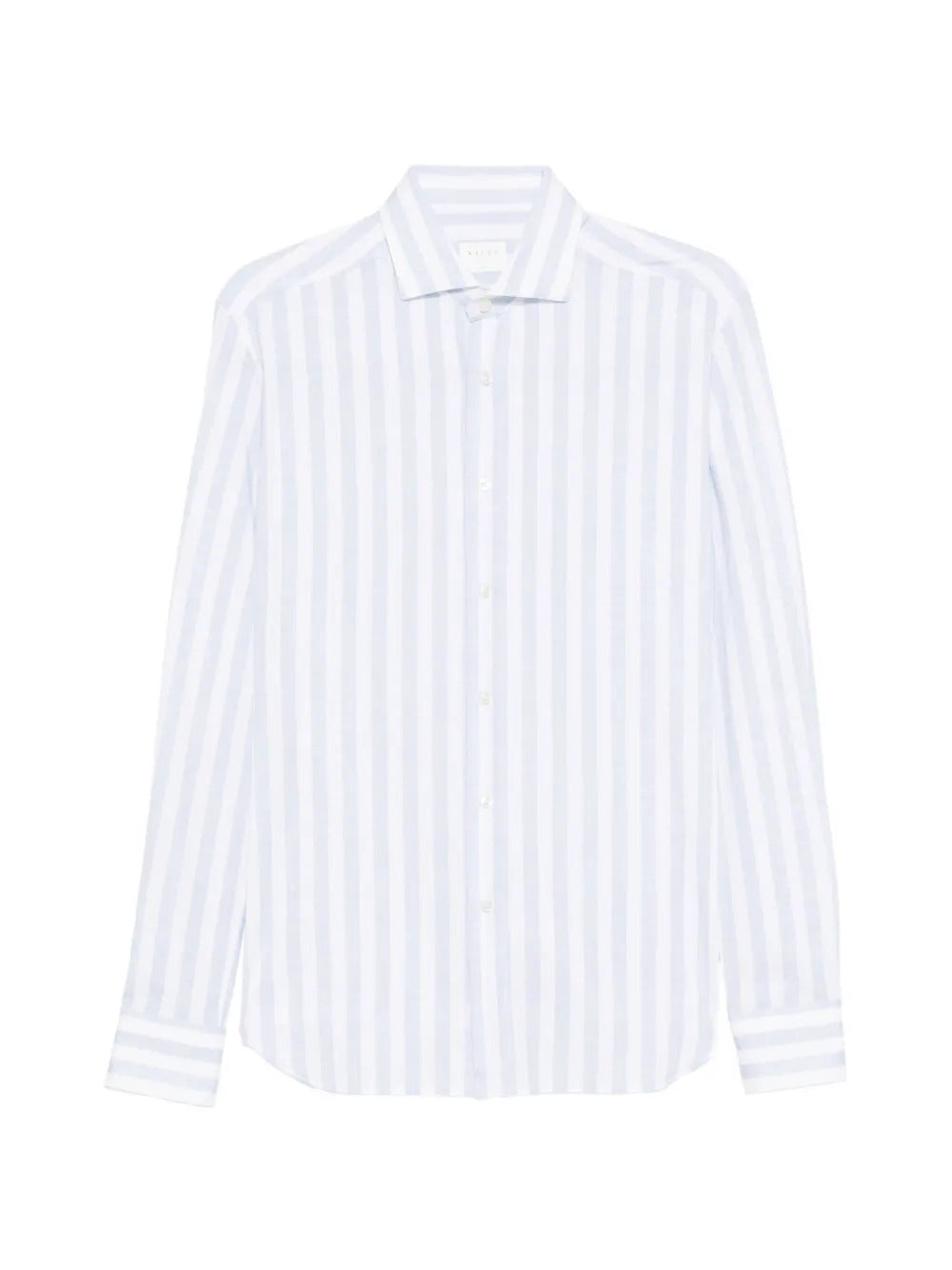 Xacus striped shirt