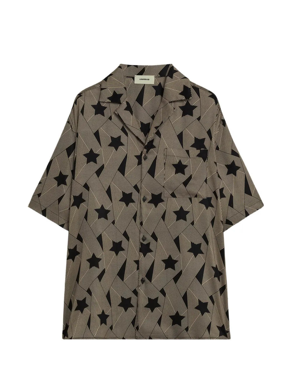 A Paper Kid star graphic shirt