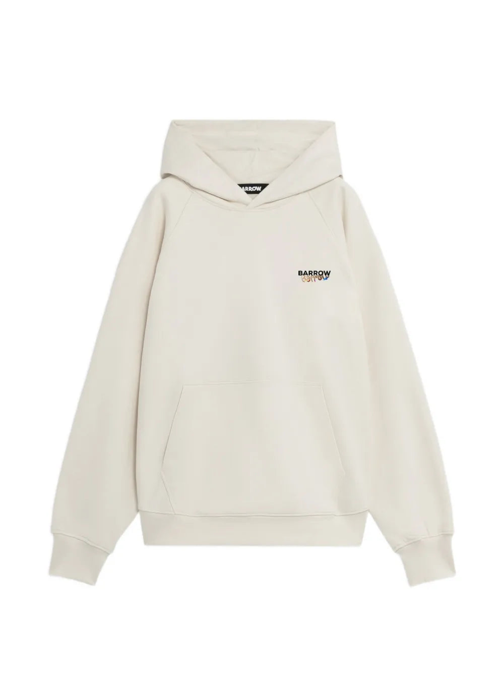 BARROW  graphic hoodie