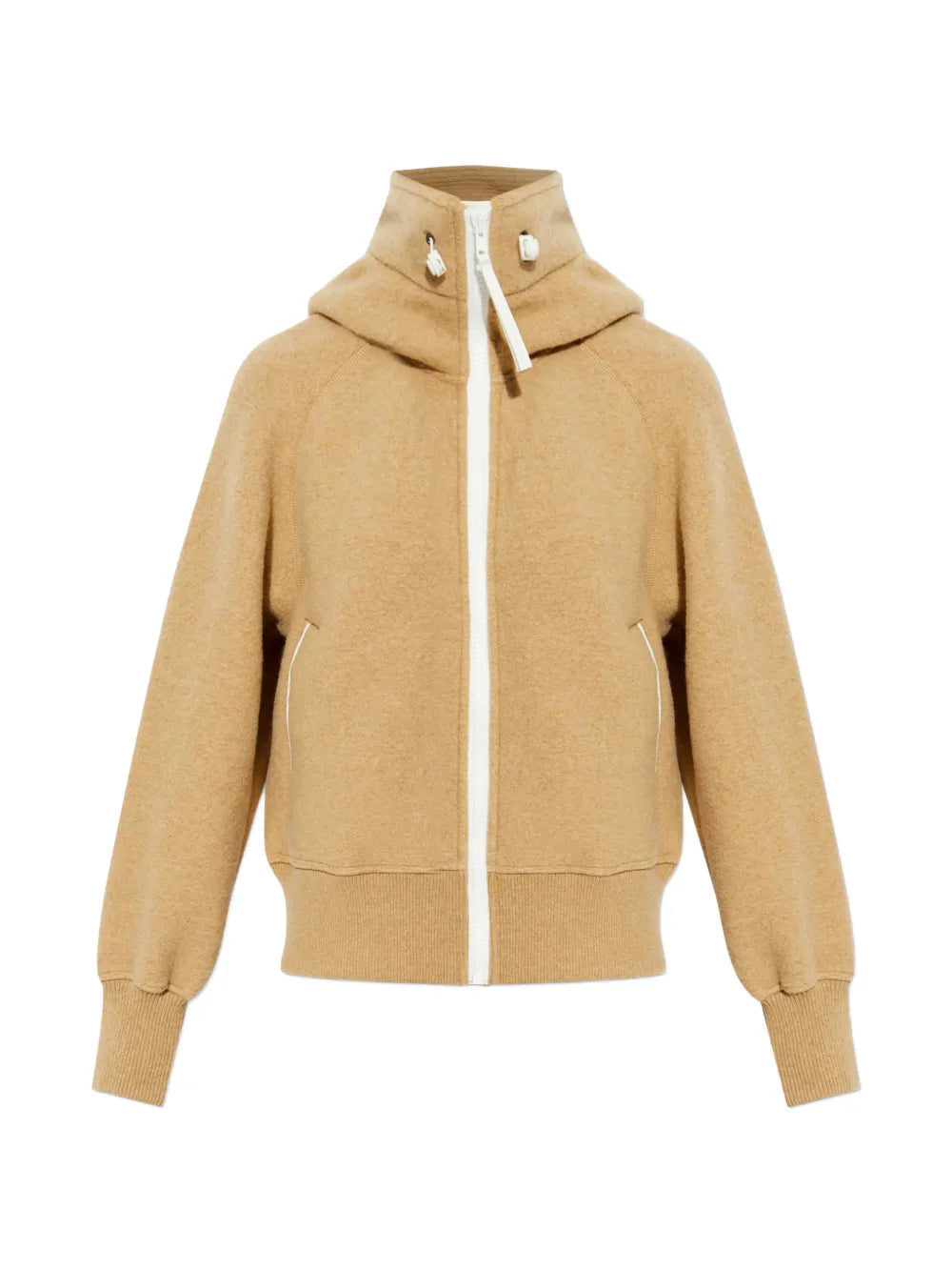 Canada Goose  hooded oversized jacket
