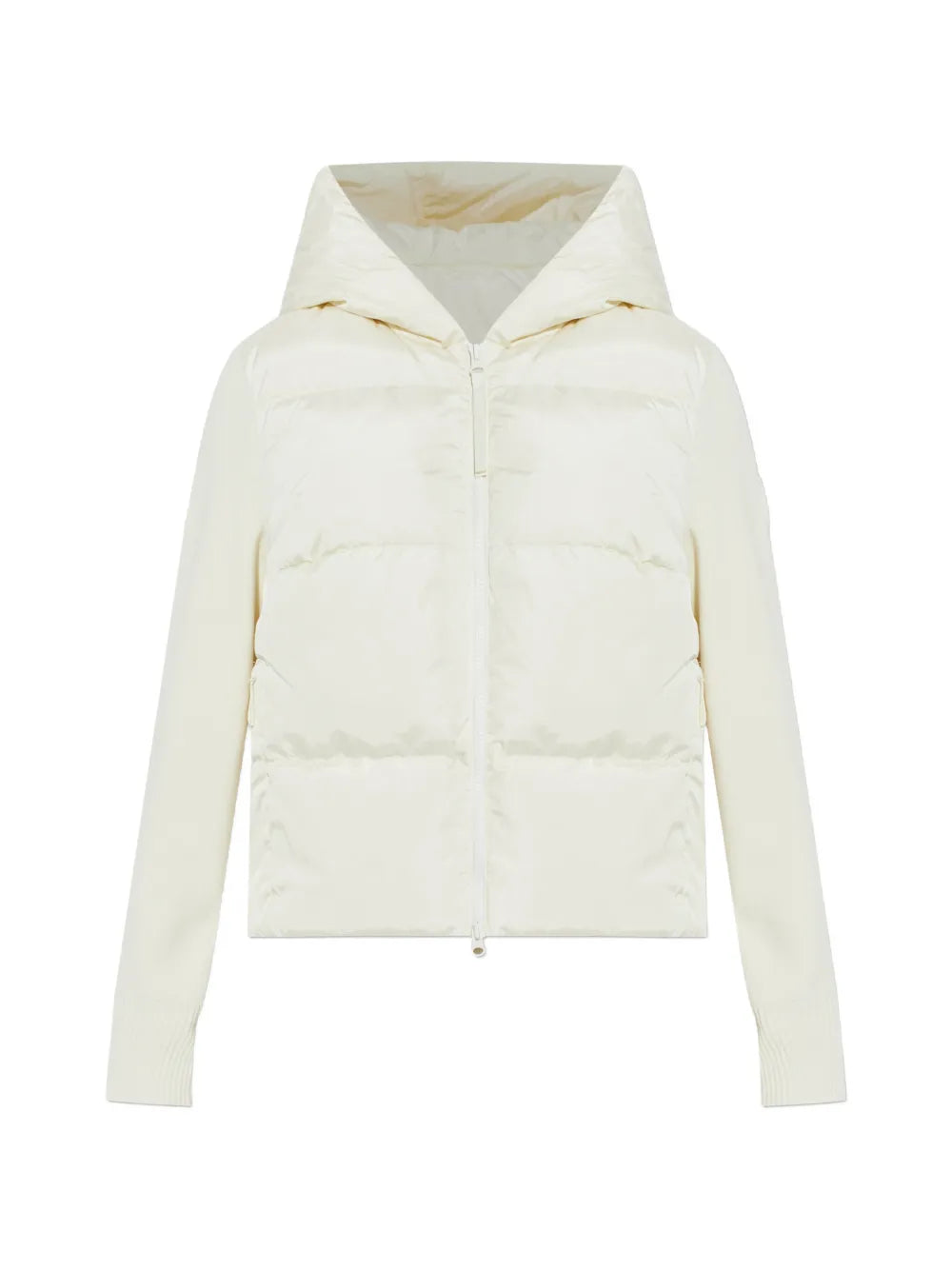 Canada Goose  hooded puffer jacket
