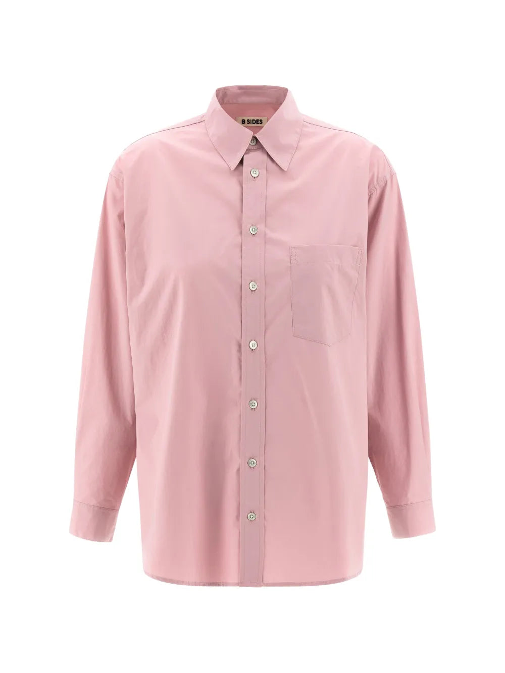 B SIDES  Nolan cuffed shirt