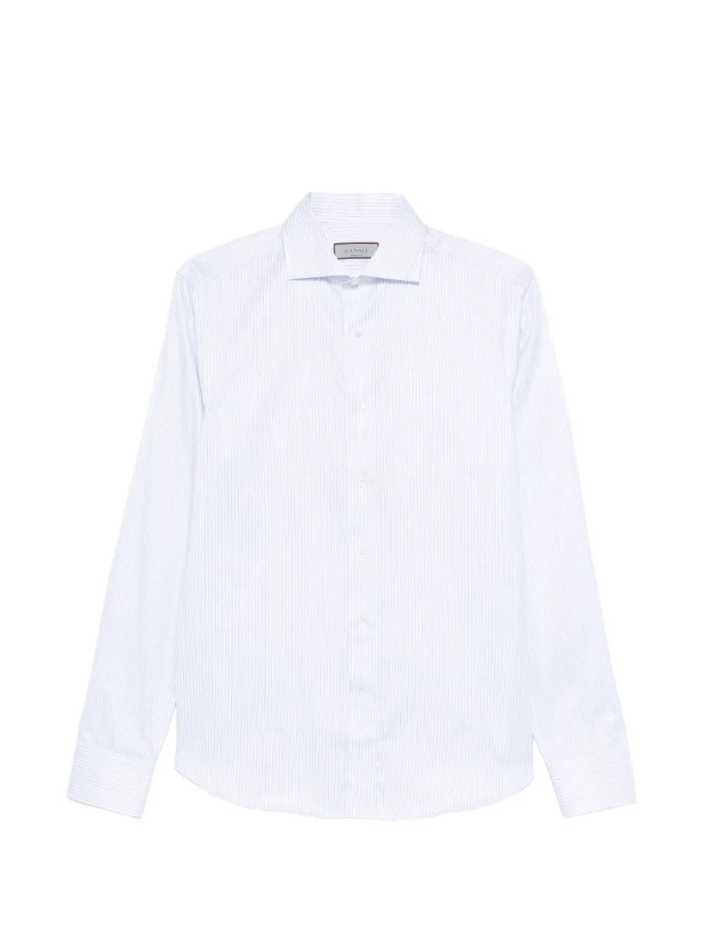 Canali striped shirt