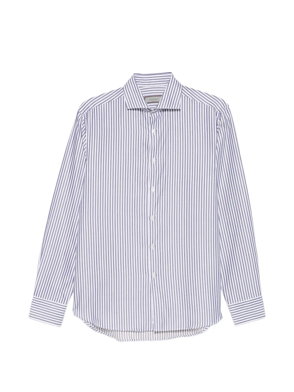 Canali  striped shirt