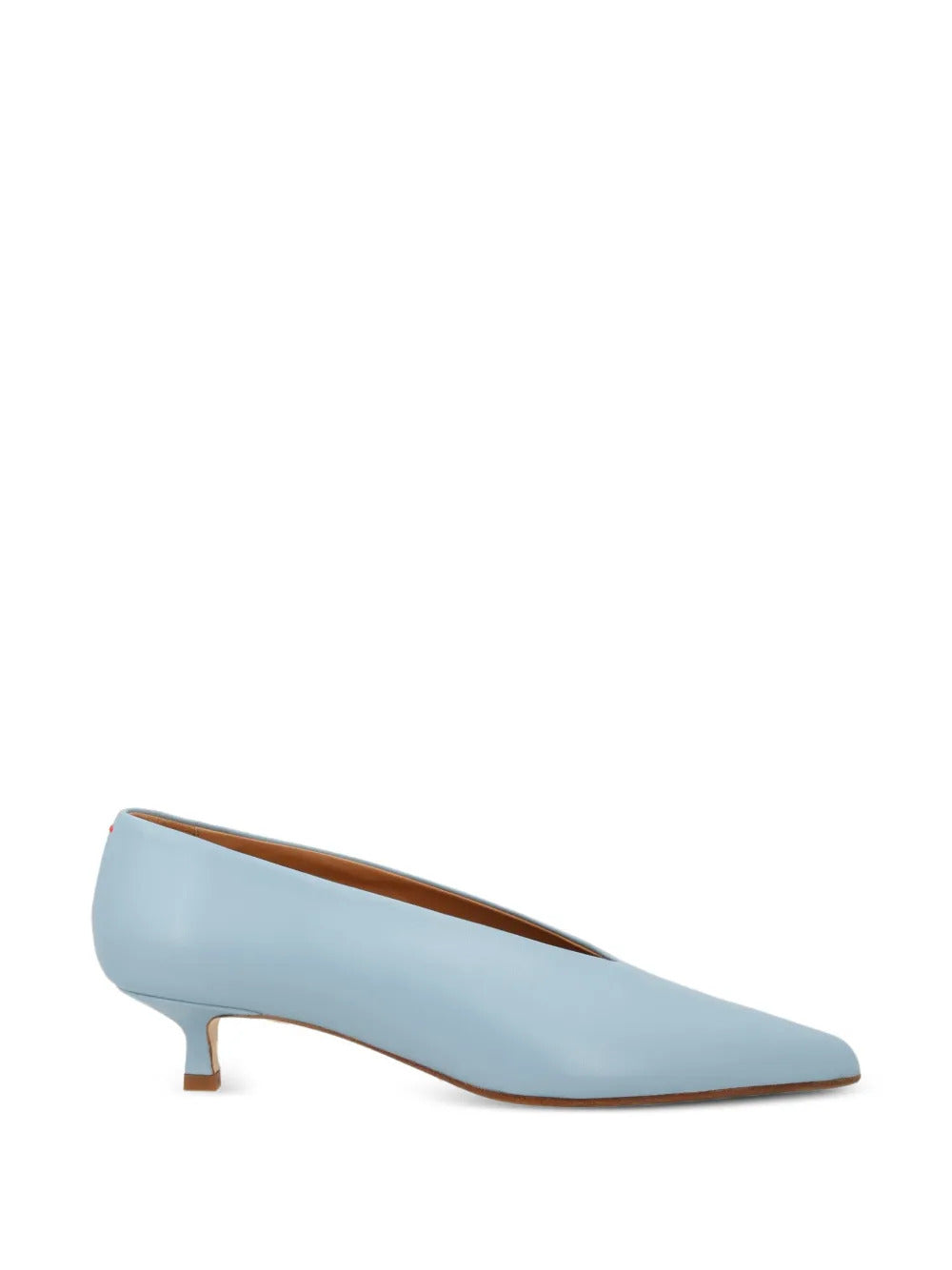 Aeyde  Clara leather pumps