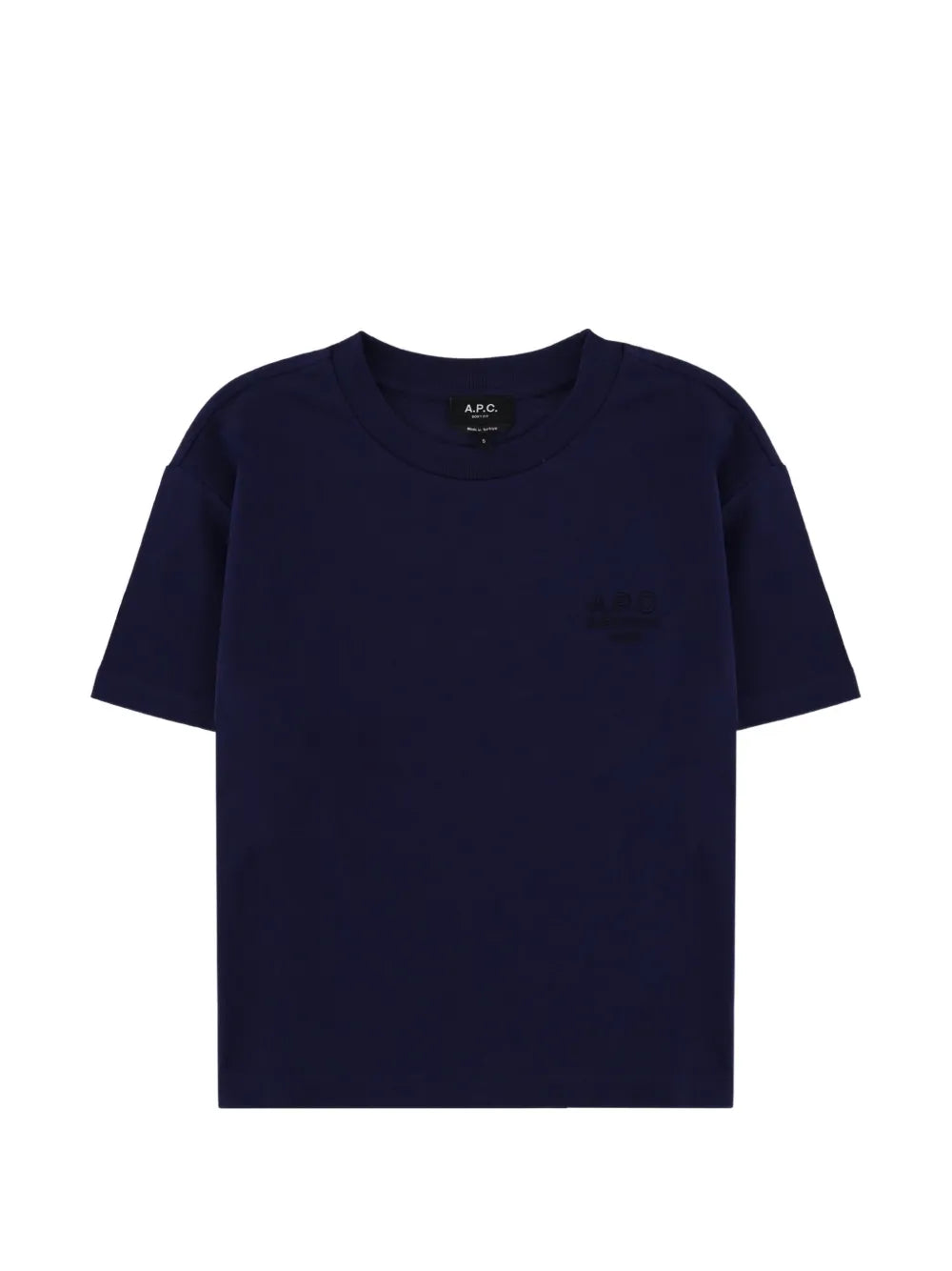A.P.C.  round-neck T-shirt