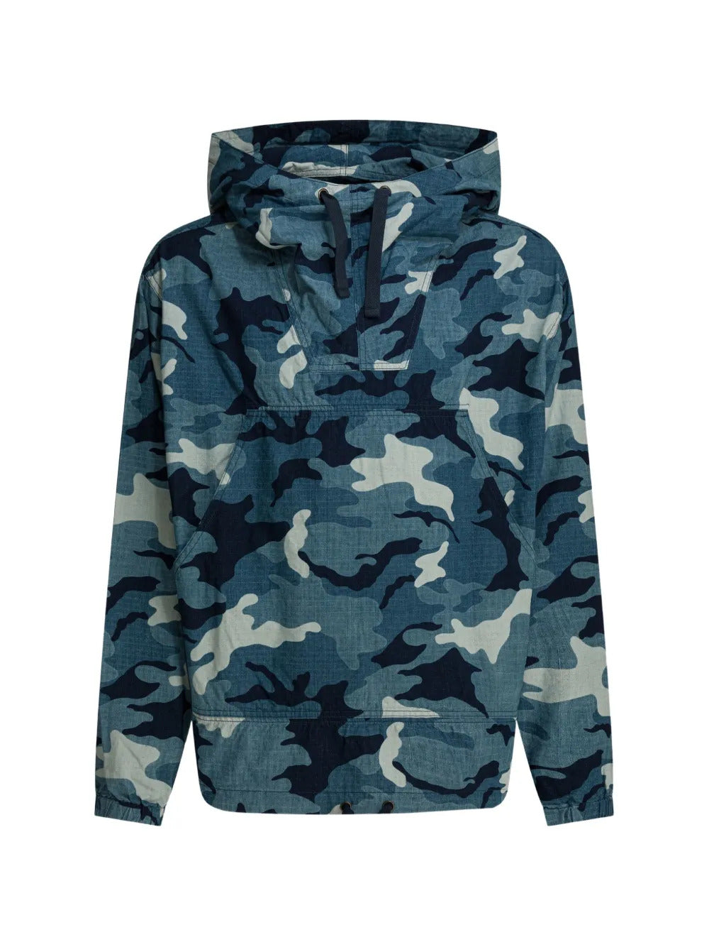 BEAMS PLUS  camouflage hoodie