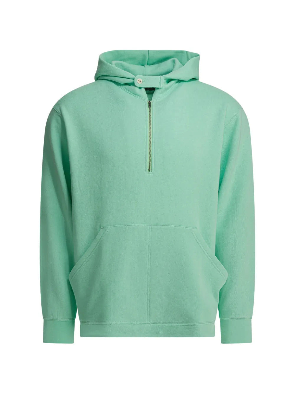 BEAMS PLUS  zip-up hooded hoodie