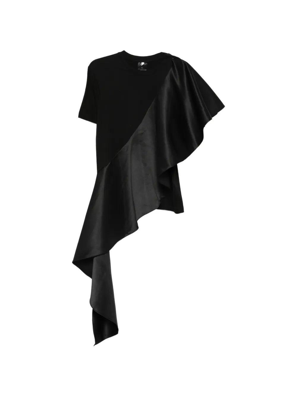 Alchemy  ruffled T-shirt