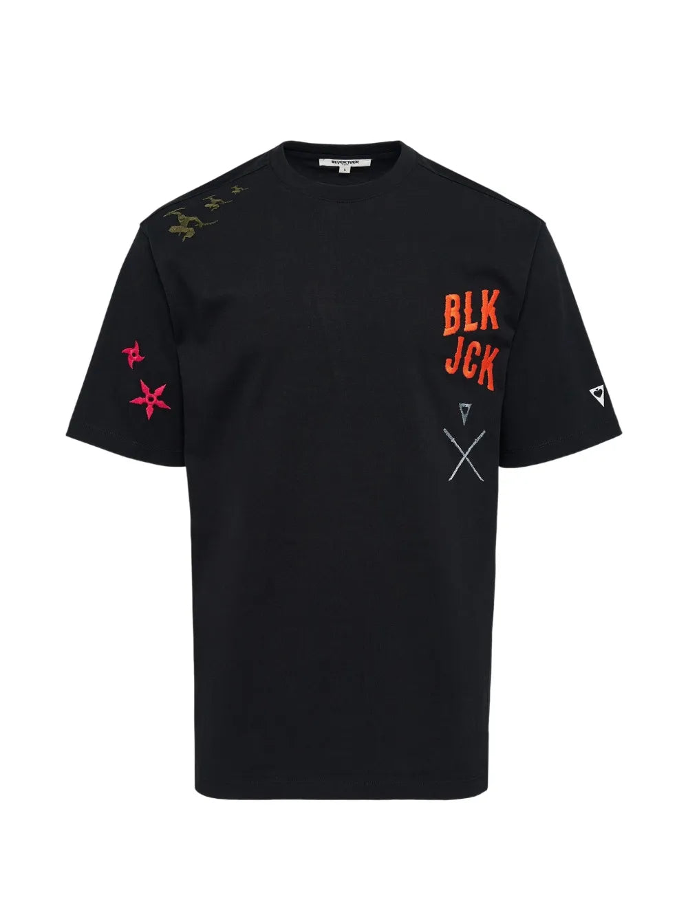 Blackjack  Theme T-shirt