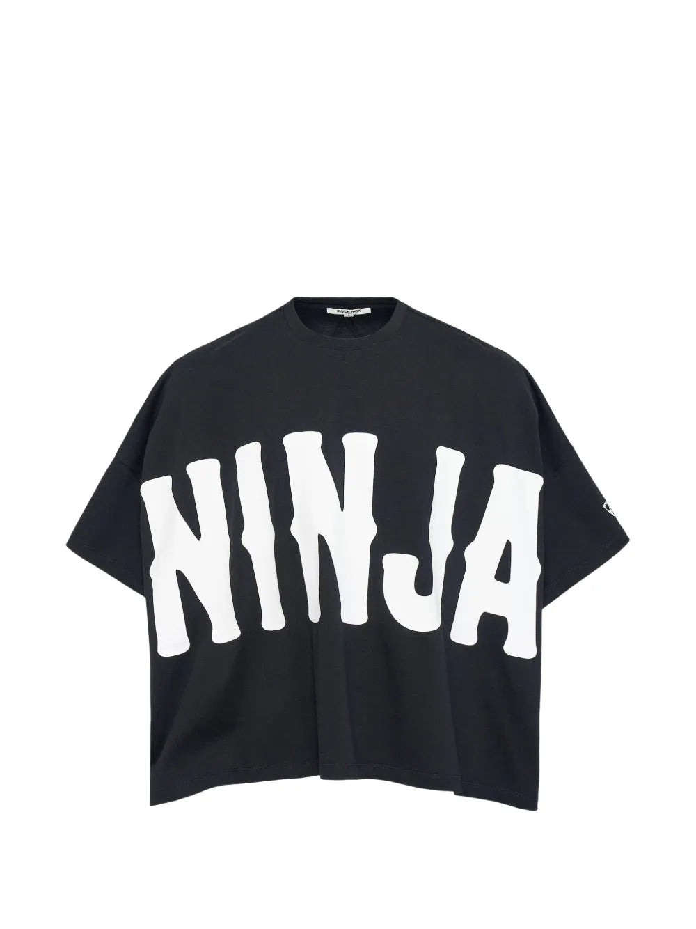 Blackjack  print-detail T-shirt