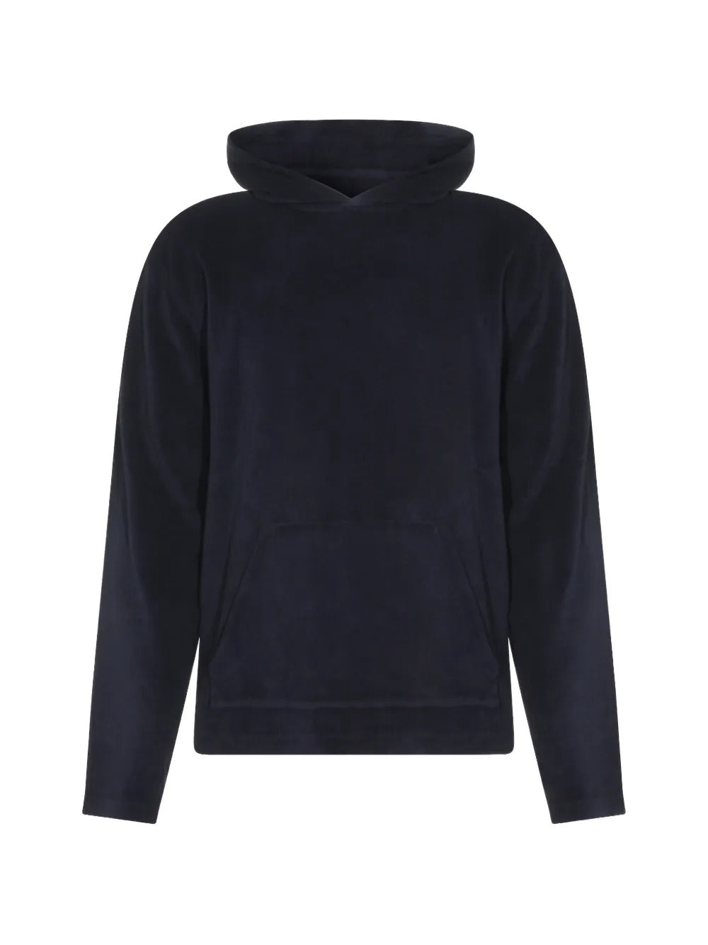 04651 / A TRIP IN A BAG  hooded pocket sweatshirt