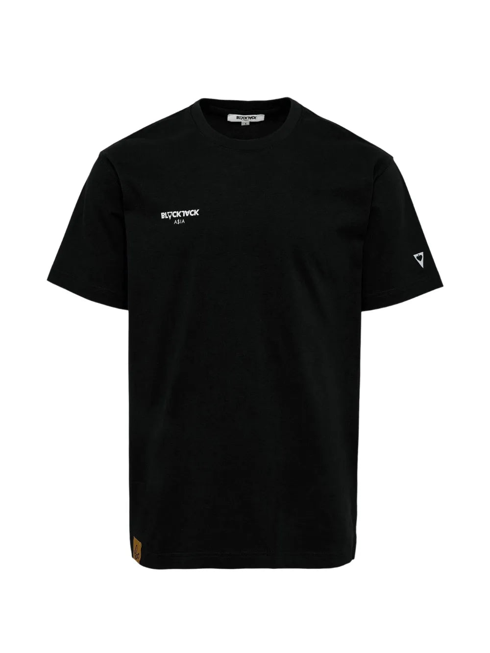 Blackjack  logo-detail T-shirt