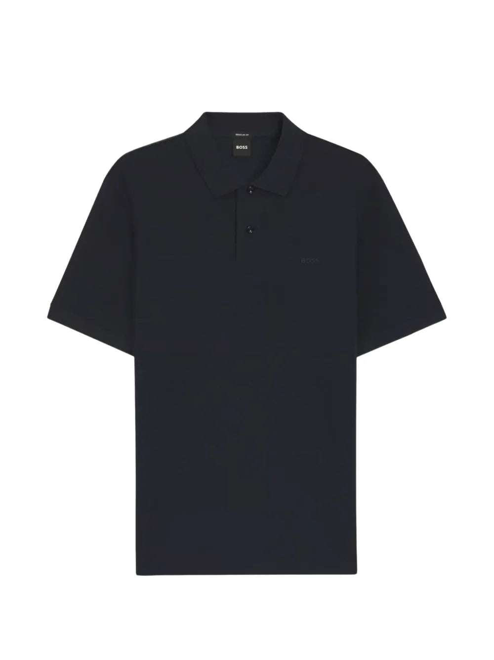 BOSS  cotton polo shirt