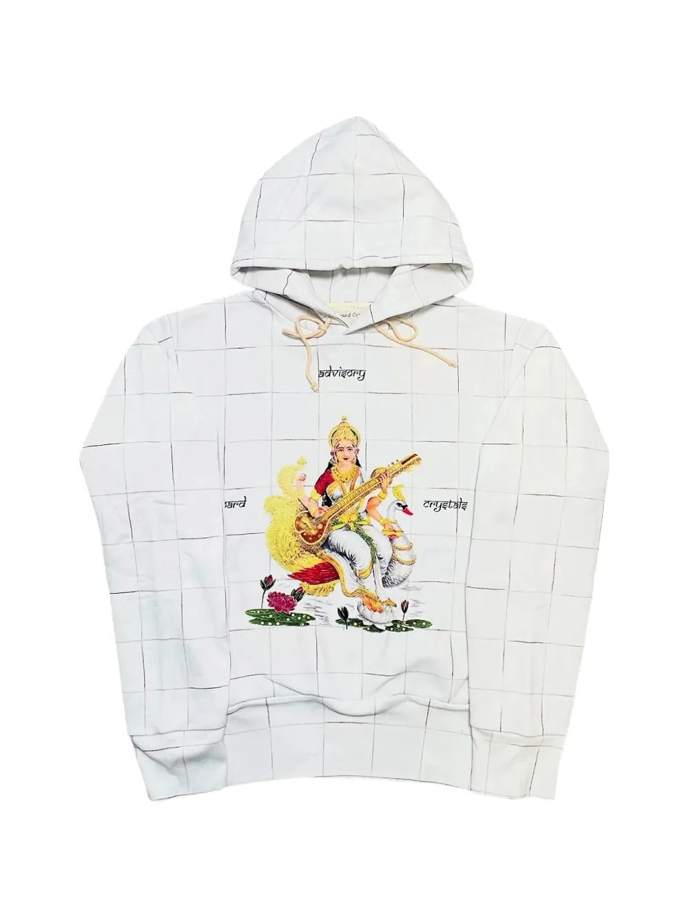 Advisory Board Crystals long-sleeves hoodie