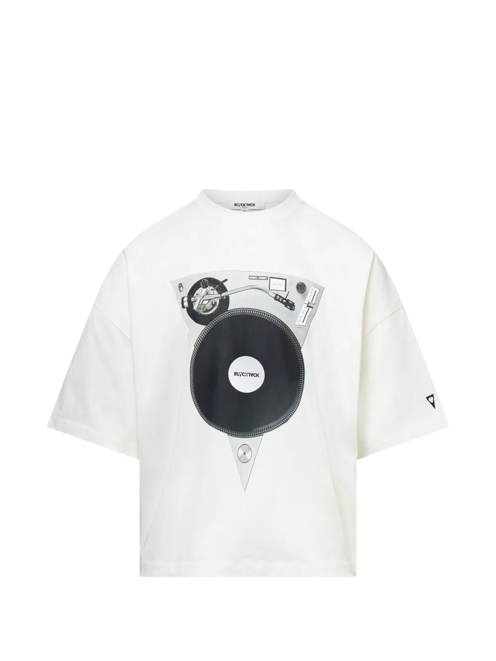 Blackjack  graphic-print T-shirt