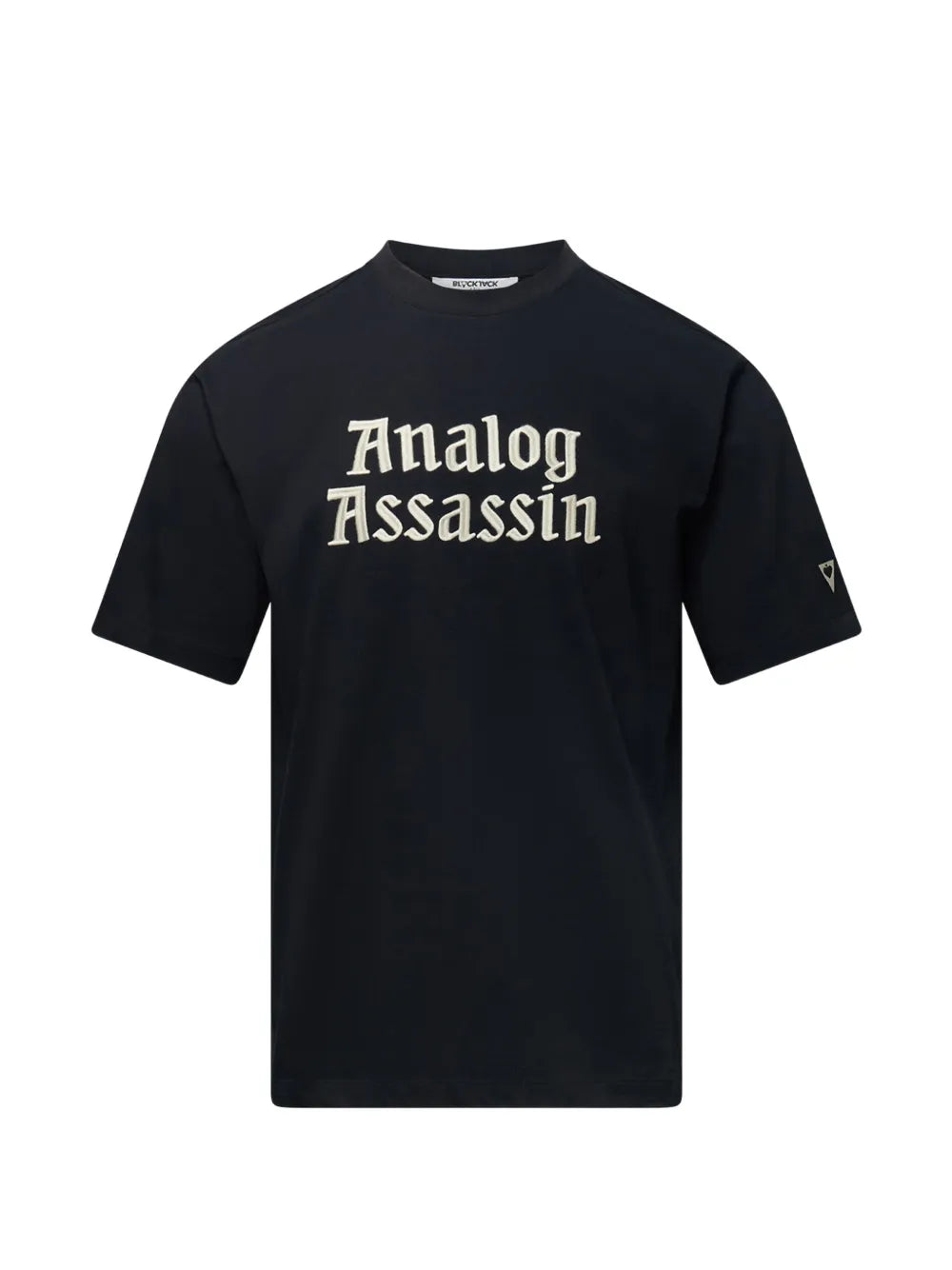 Blackjack  crew-neck short-sleeve T-shirt