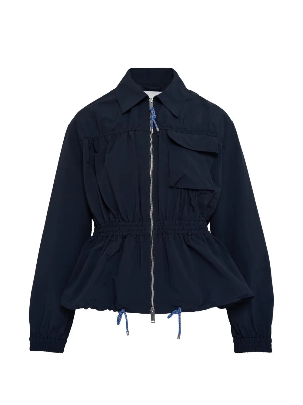 3.1 Phillip Lim  elastic-waist jacket