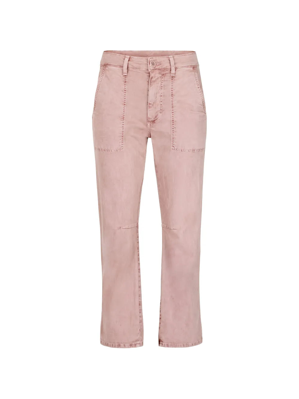AMO  Cate front-pocket jeans