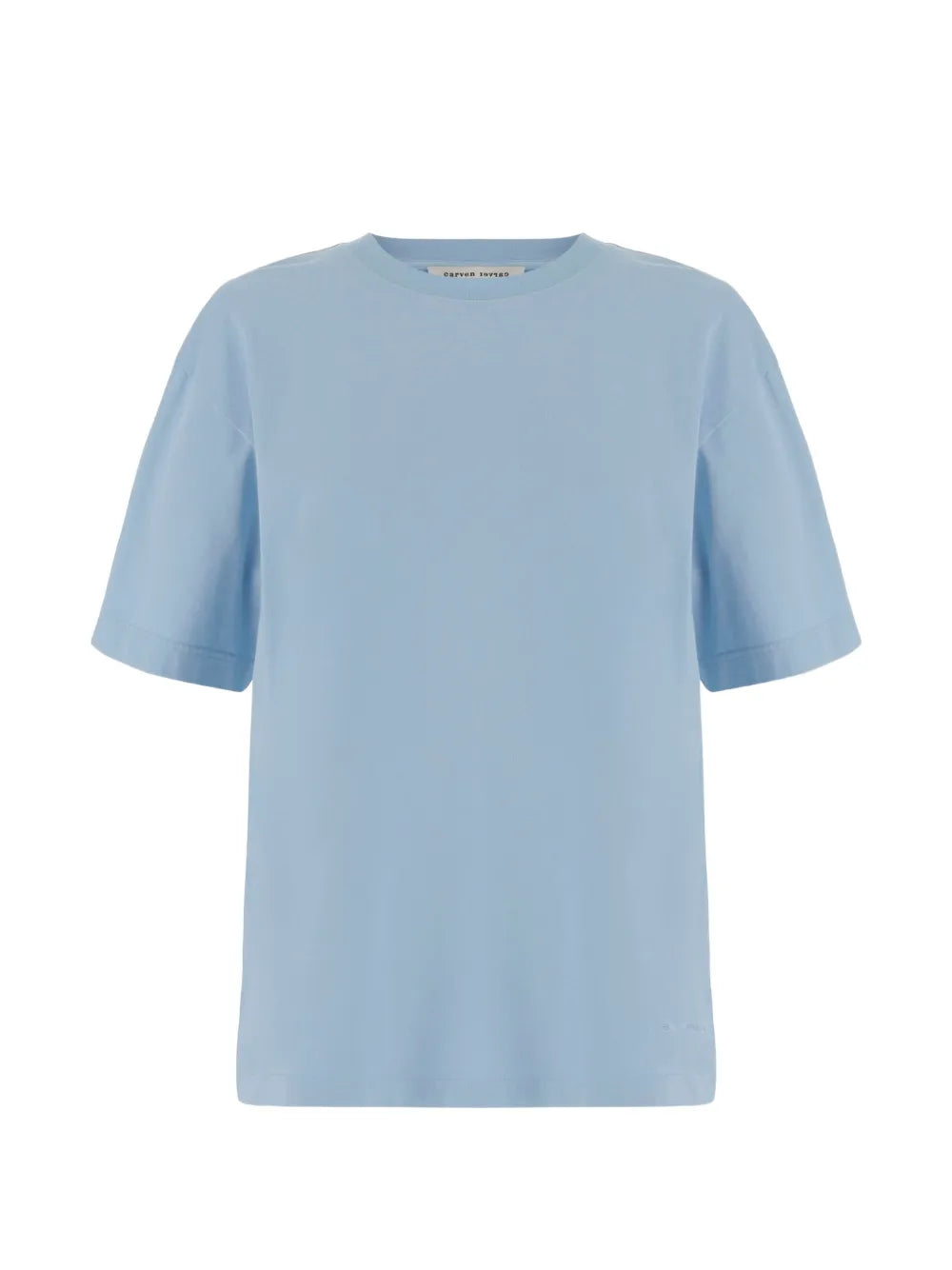 Carven  round-neck logo-print T-shirt