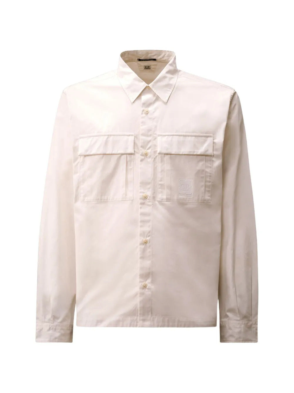 C.P. Company  Metropolis gabardine shirt