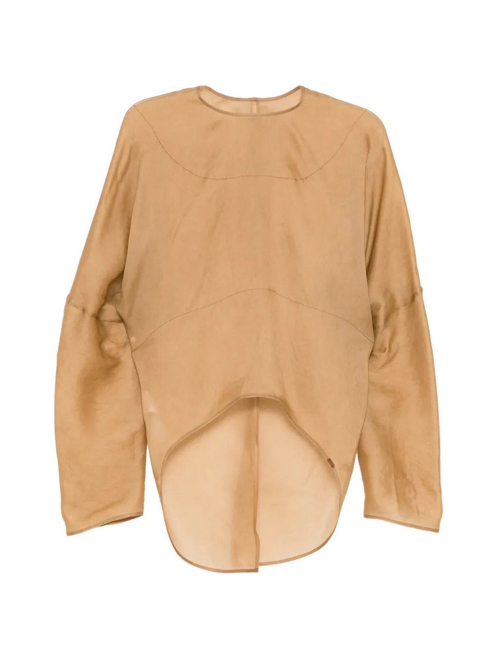 YEAREAST  silk blouse