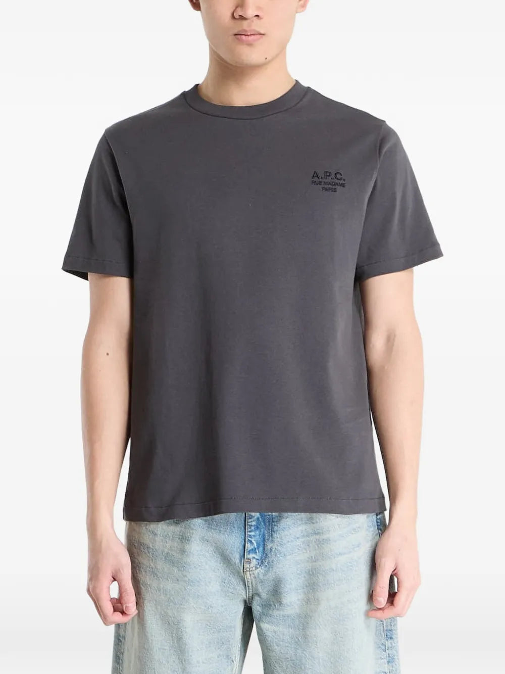 A.P.C.  Standard Rue Madame T-shirt