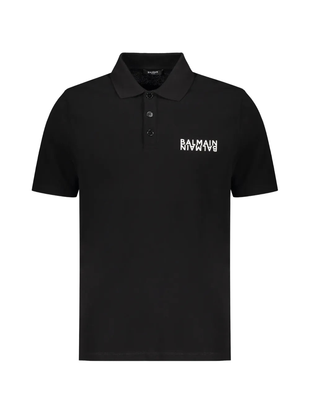 Balmain  short-sleeve polo shirt