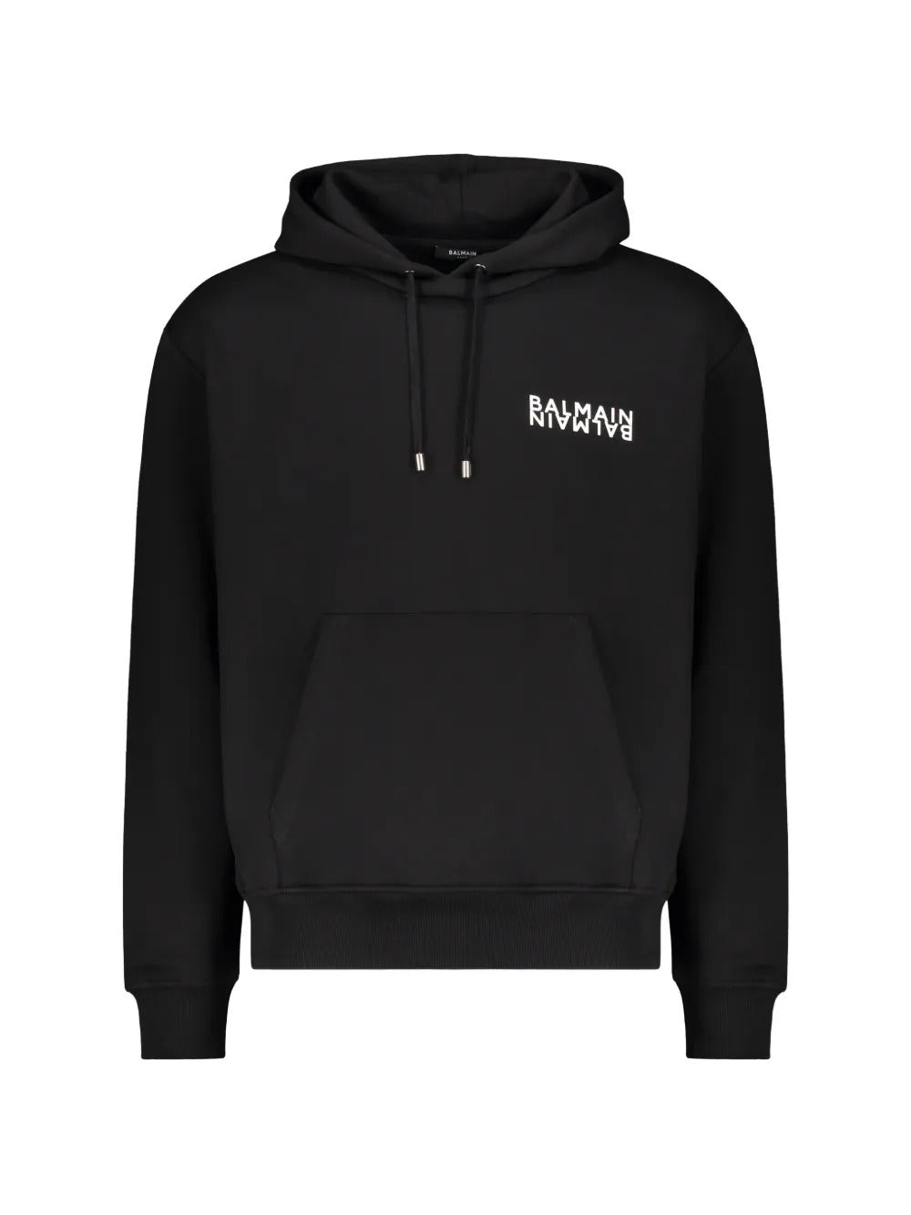 Balmain  logo hoodie